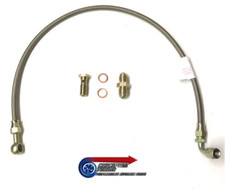 Intrecciato Alimentazione Olio