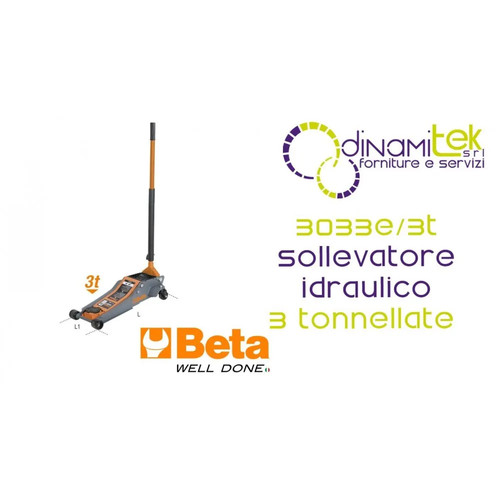 3033e sollevatore idraulico - sollevatore,
