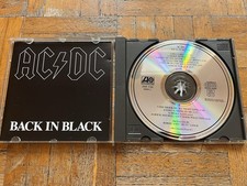 AC/DC Back In Black 1980 CD