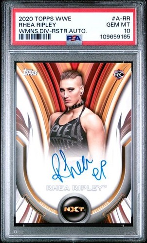 2020 topps wwe - 2020,