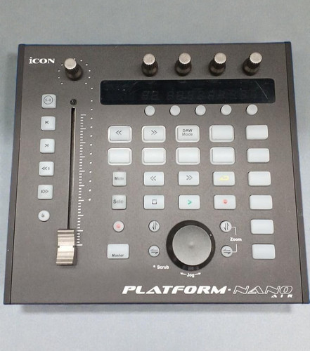 Icon platform nano air - air, midi