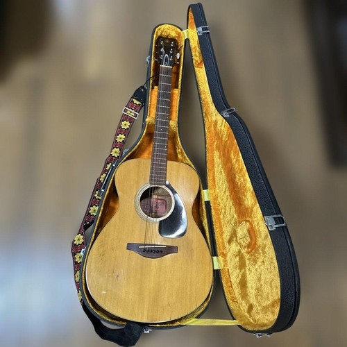 Yamaha 150 red - fg-150, label