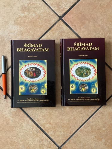 Lotto libri srimad - 2,