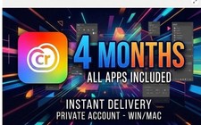 Adobe Creative Cloud Pro - 4