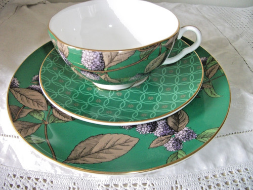 Trio collezione wedgwood - trio,