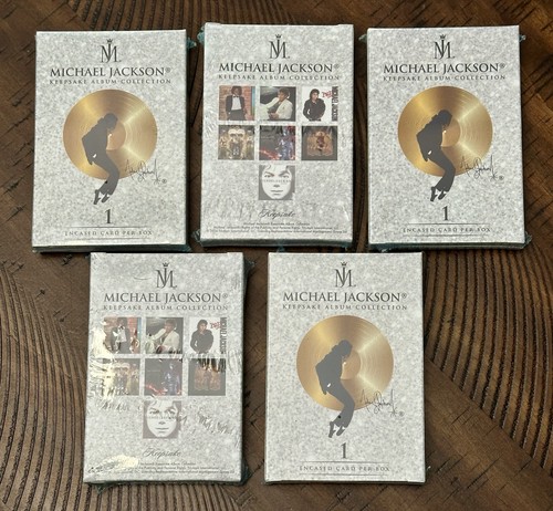 Michael jackson 2026 keepsake - 2026,