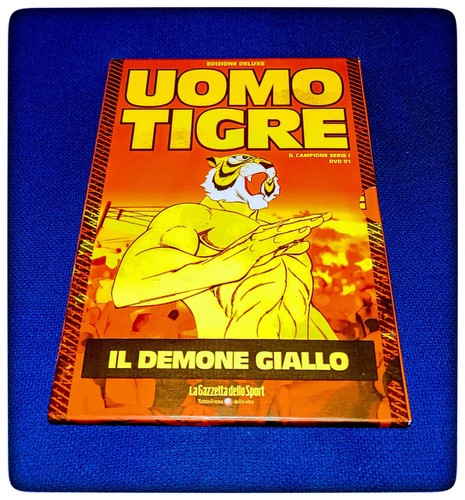 Uomo tigre il demone - l'uomo,