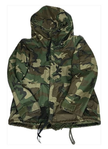 Alpha ecwcs parka mimetico - ecwcs,