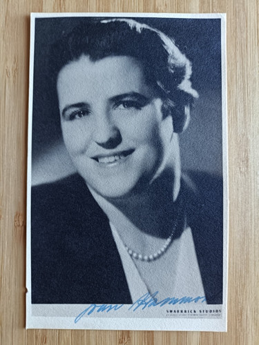 Hammond joan foto - hammond,, seriale