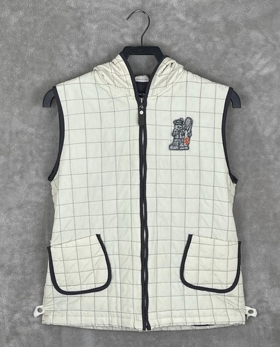 Gilet imbottito trapuntato