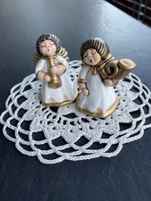 Angeli Thun in ceramica – musicisti o cantanti – Collezione “Angeli di Bolzano