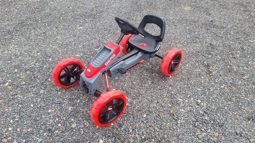 Berg reppy rebel con pedale - rebel,