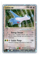 2003 EX Dragon Latios EX 94/97