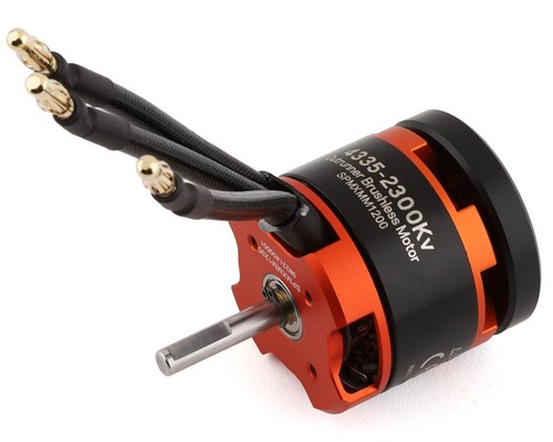 Spektrum firma brushless - spektrum,