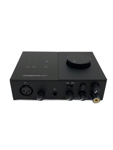 Native instruments komplete - native,