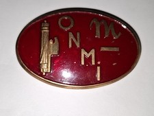 WW2-SPILLA-ONMI-OPERA NAZIONALE MATERNITÀ INFANZIA-MUSSOLINI-INC.-BERTONI-MILANO