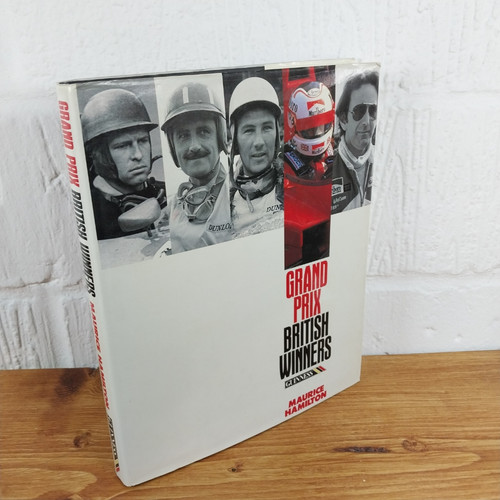 Grand prix british - british, winners