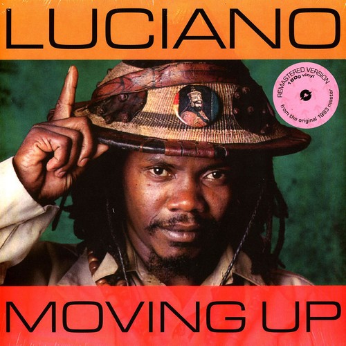 Luciano moving up remastered - luciano,