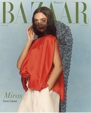 Harper's Bazaar Turkey March