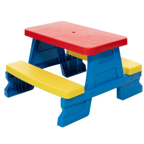 Kinder picknicktisch con - kinder,