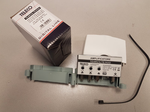 Teleco 14705 amplificatore - teleco,
