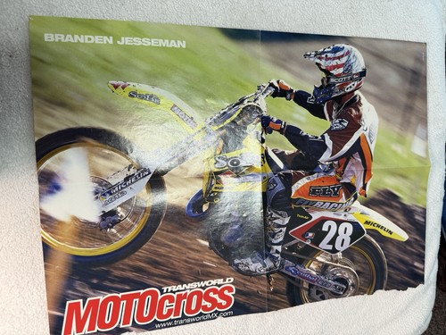 Poster branden jesseman suzuki - jesseman,