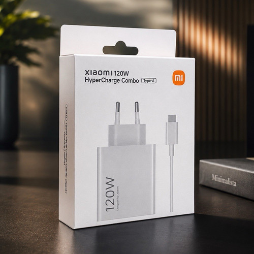 Xiaomi 120w hypercharge - xiaomi, type-a