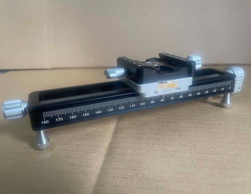200s macro focusing - focusing, rail