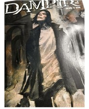 Dampyr #1: Devil's Son by