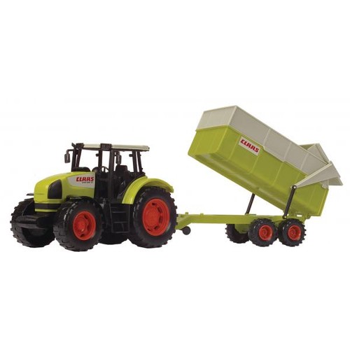 Dickie trattore claas - -,