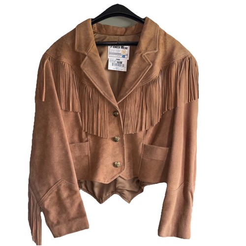 Pioneer wear giacca pelle - giacca,