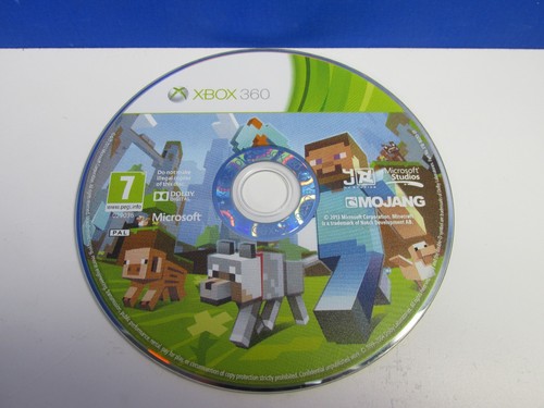 Xbox 360 edition - 360, minecraft