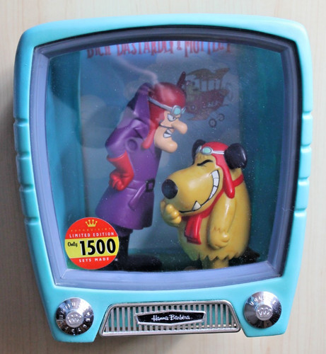 Funkovision hanna barbera dick - funkovision,
