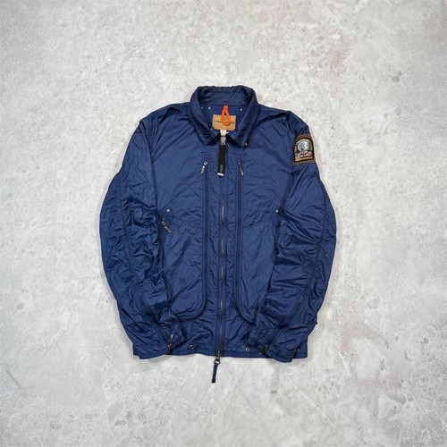 Parajumpers pjs giacca blu - pjs,