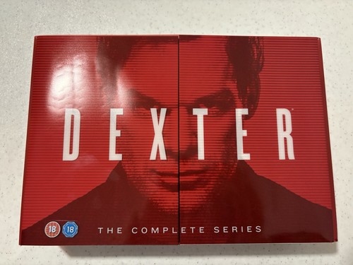 Dexter the complete - dexter,