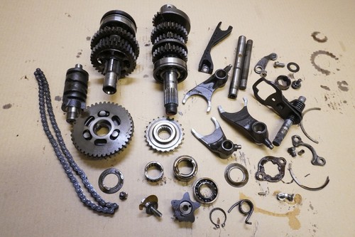 Motore cambio honda xls - motore,