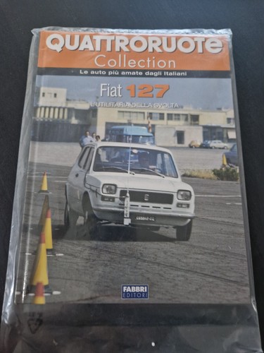 Libro quattroruote auto - libro,