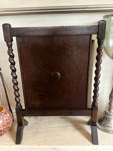 Antico vintage rovere scuro - rovere,