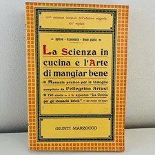 Artusi La scienza in cucina