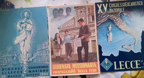 Cartoline religiose n v - n.3,