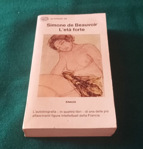 Età forte simone - l',