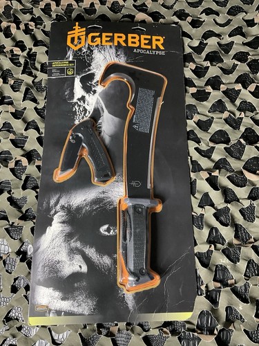 Gerber apocalypse deterrence - gerber,