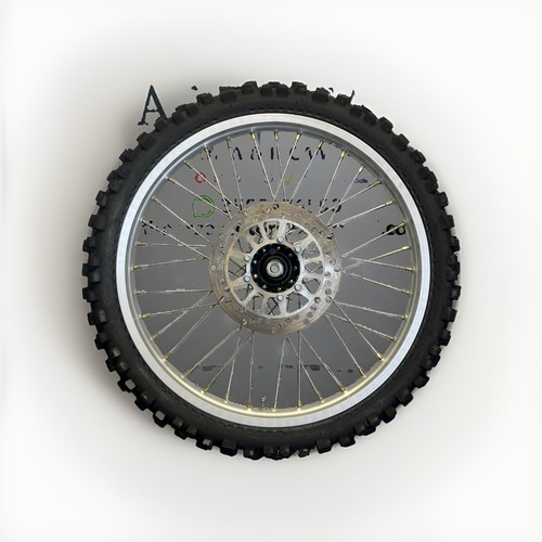 Ruota cerchio anteriore - ruota, yamaha
