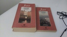 ULISSE + GUIDA ALLA LETTURA. JOYCE. OSCAR MONDADORI