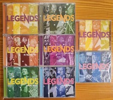 Legends 8 CD Set Time Life
