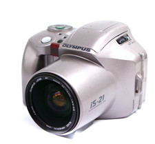 Olympus IS-21 fotocamera