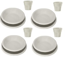 Set piatti bicchieri in - e,
