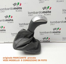 leva invertitore cambio marce ORIGINALE microcar grecav EKE lm4 lm5 SONIQUE