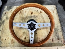 Volante vintage momo - momo, indy