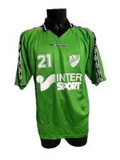 Maglia Calcio Umbro Derby